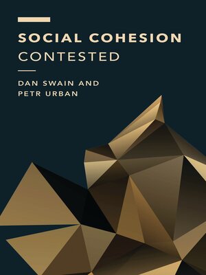 cover image of Social Cohesion Contested